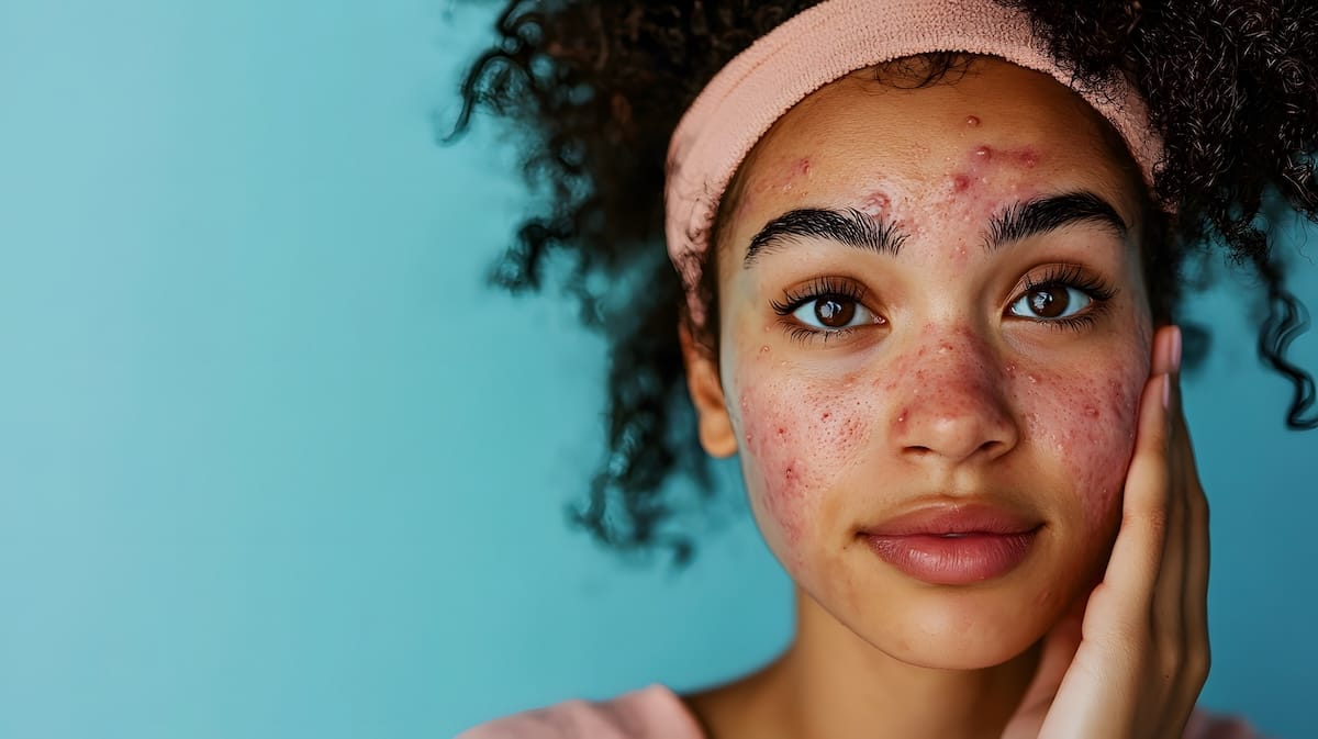 Cele mai frecvente afecțiuni dermatologice ale adulților