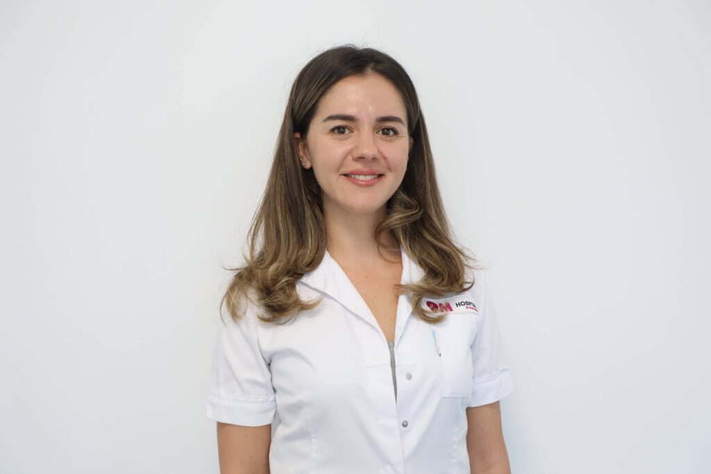 Portrait of Dr. Alis Salame