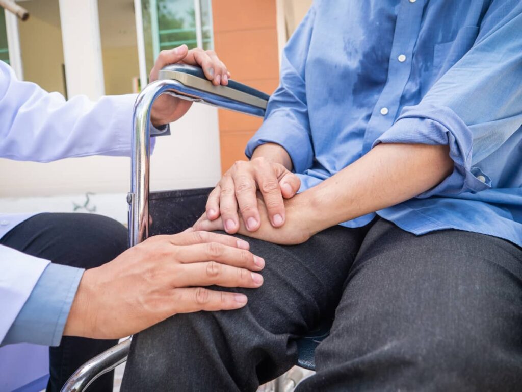 Paliția la M Care înseamnă locul în care cei dragi ție, aflați în suferință, au parte de cele mai bune îngrijiri medicale