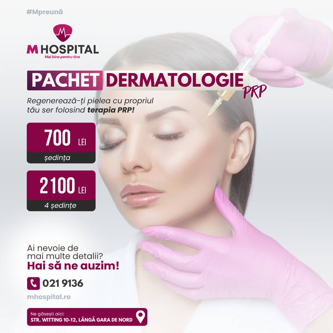pachet dermatologie cu pret per sedinta
