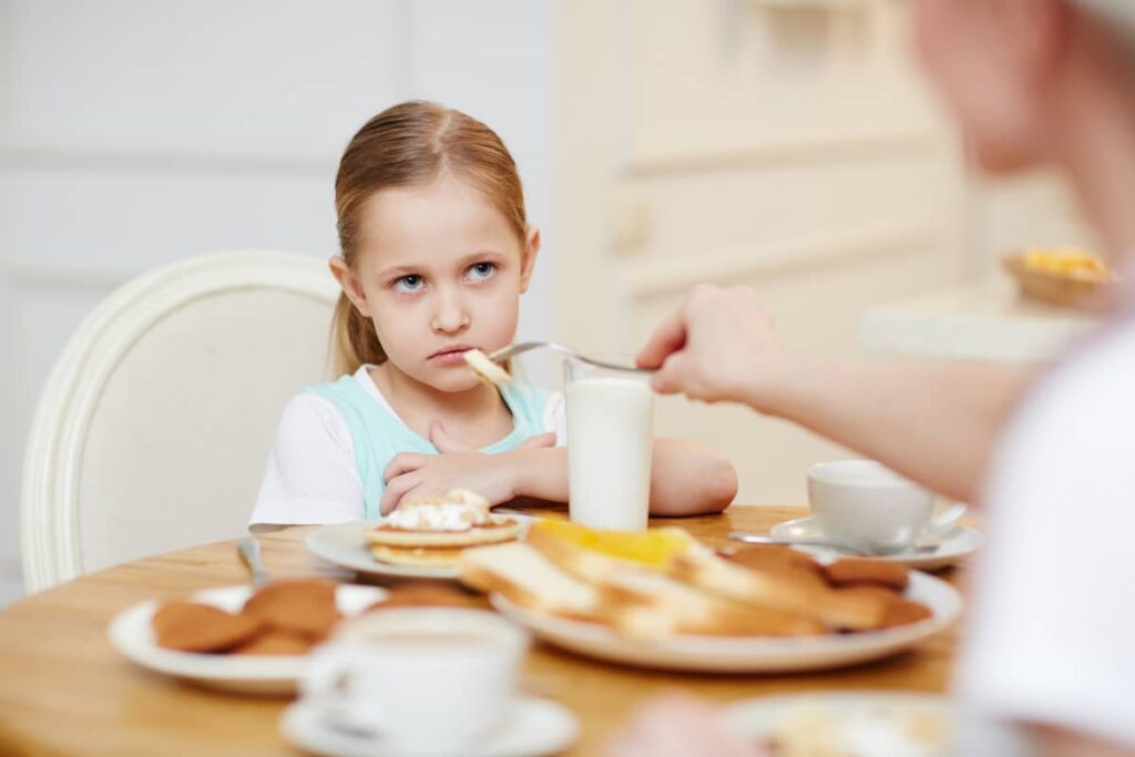 Vitamine pentru poftă de mâncare și creșterea în greutate destinate copiilor. Ce recomandă specialiștii